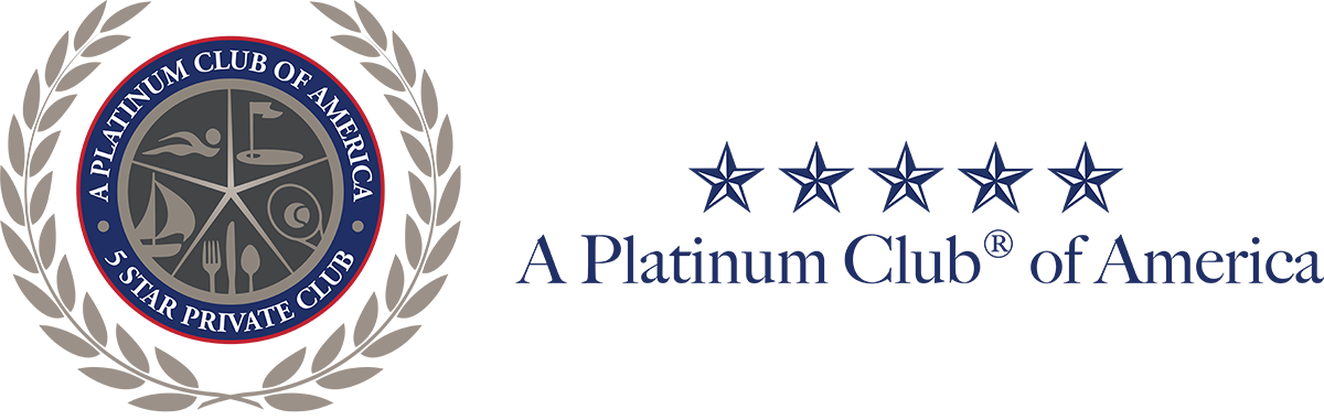 Platinum Clubs 5-Star Award