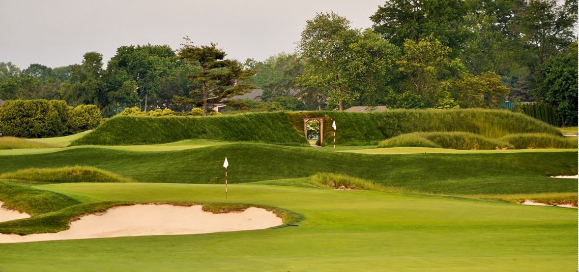 Private Golf Club In Deal Monmouth County New Jersey